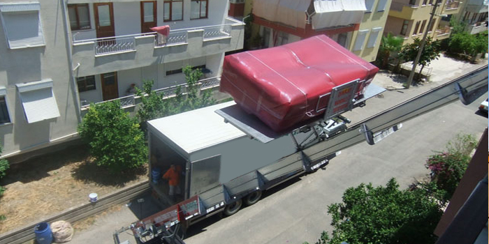 Malatya Asansörlü Nakliyat